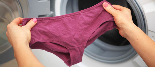 Is dirty underwear really so bad for you?