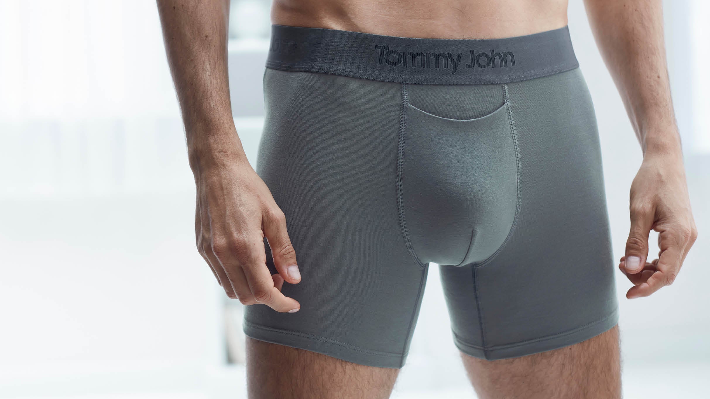 Men s Underwear Boxers Trunks Briefs More Tommy John