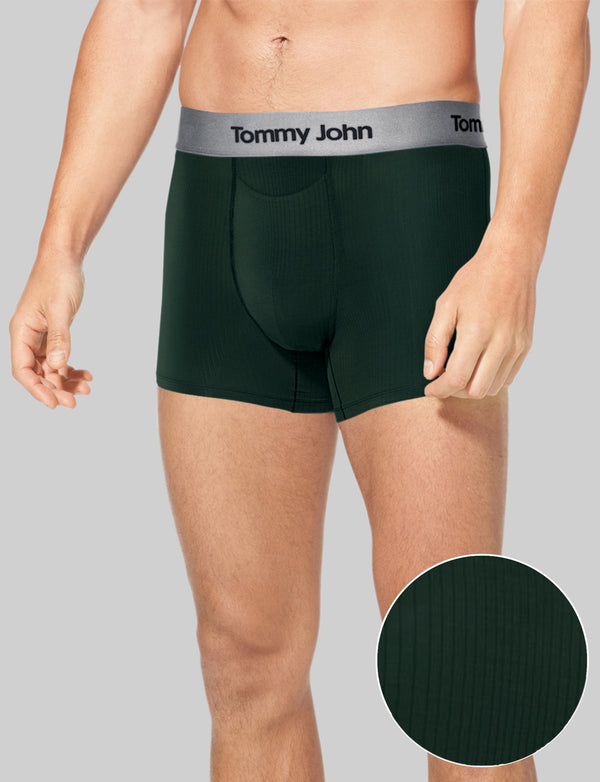 Second Skin Luxe Rib – Tommy John