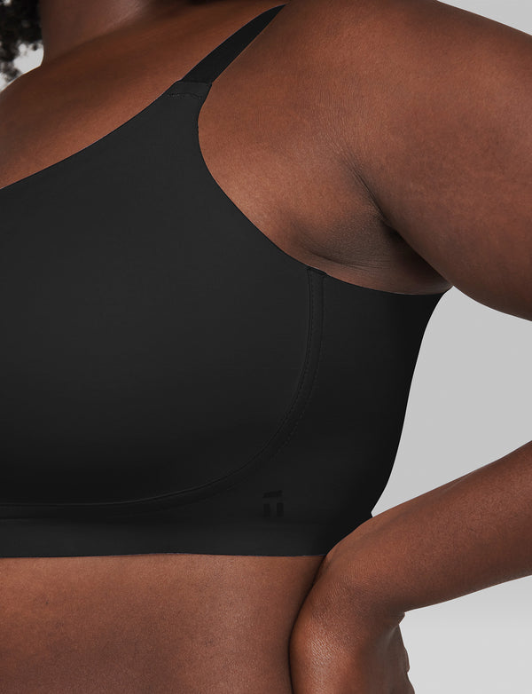 When Do Tommy John's New Fit Flexible Bras Launch? They Adjust To