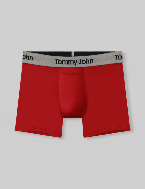 New Tommy John Go Anywhere Men's Trunk Underwear XL
