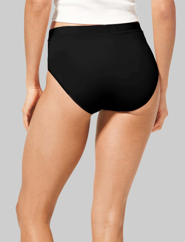 High Waisted Cotton Underwear – Knock Em Out Apparel