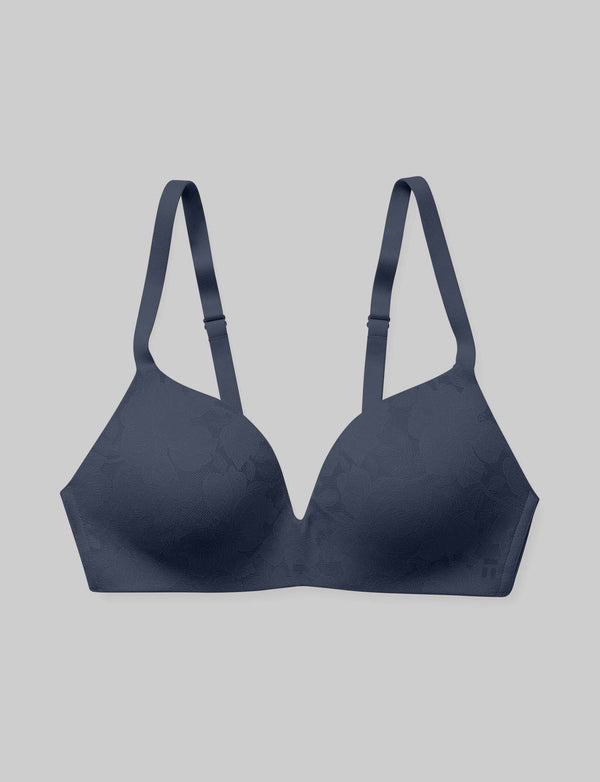 free shipping and easy returns New Tommy John Cool Cotton Lightly Lined  Wireless Bra Maple Sugar