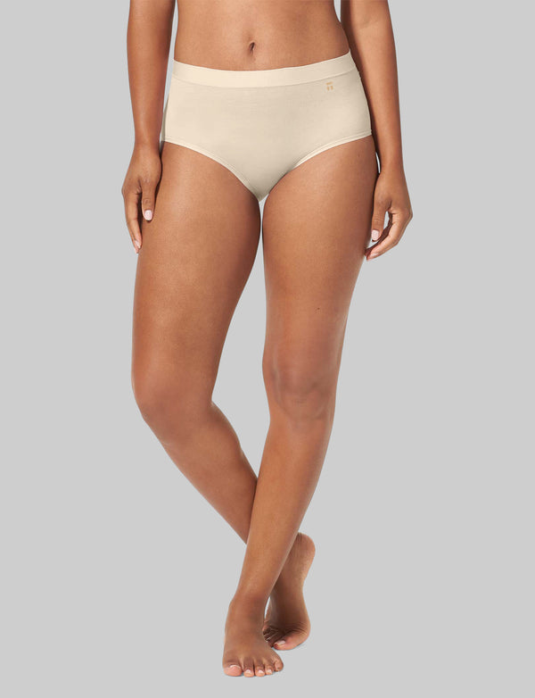 Women's Cool Cotton High Rise Brief – Tommy John