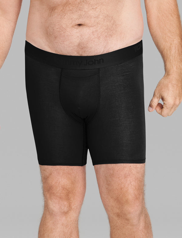 Tommy John Second Skin 6' Boxer Brief – RJP Unlimited