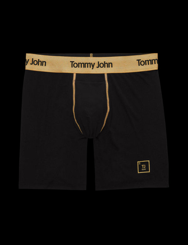 NEW! Tommy John Second Skin Boxer Briefs Underwear Medium Length Sz M NWT –  St. John's Institute (Hua Ming)