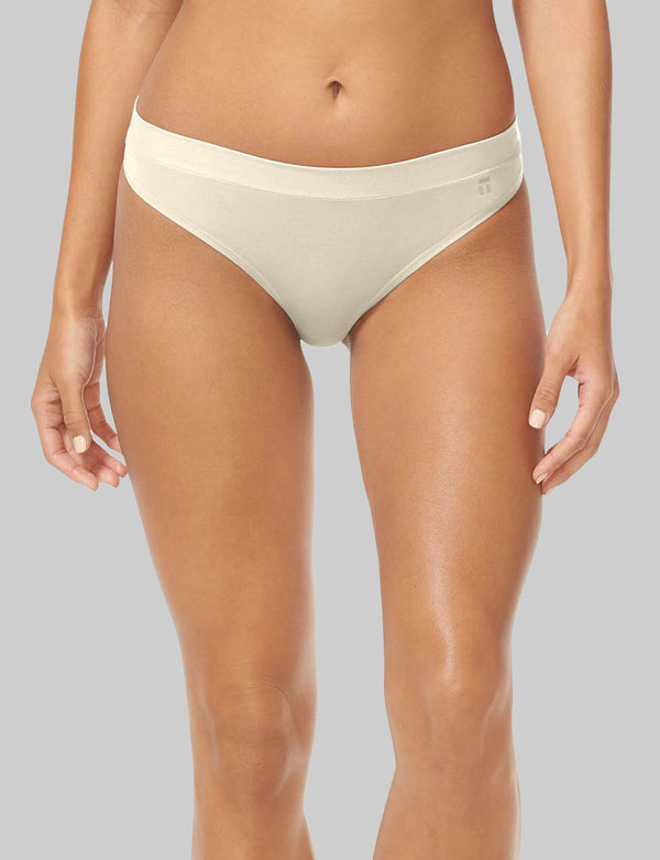 Mamia : Ladies Cotton Thong Panty w/ Lace Front Design – R.T. Riley's  Intimates, LLC