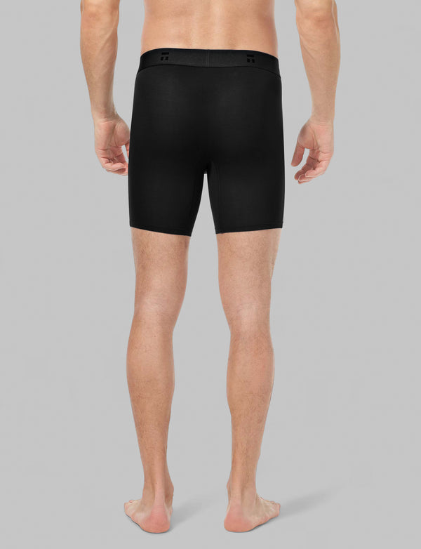 Tommy John Second Skin 6'' Boxer Brief at Von Maur