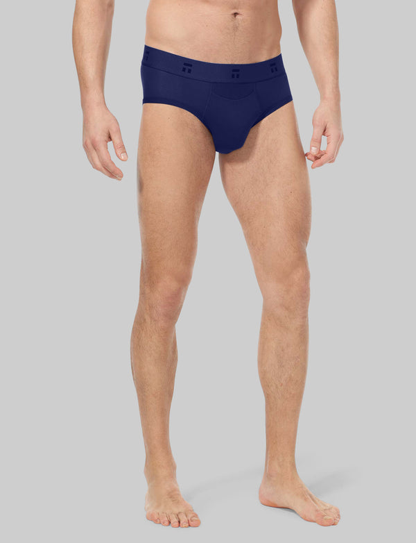 Tommy John Air 6-inch Boxer Briefs in Blue for Men