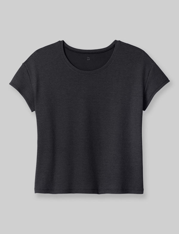 Women's Zen Waffle Tee