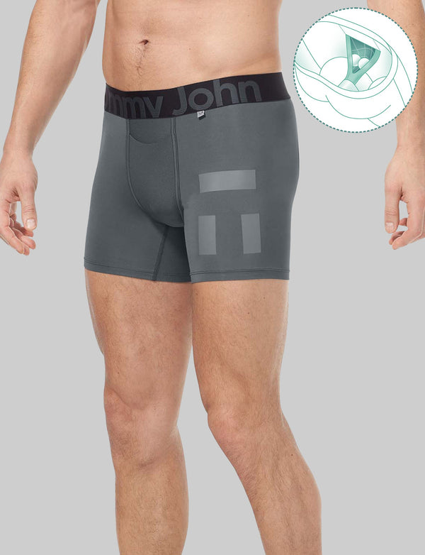 360 Sport 2.0 Trunk (Move Underwear) – Tommy John
