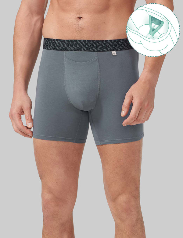Equipo Cotton Stretch Boxer Brief Underwear size M (Variations