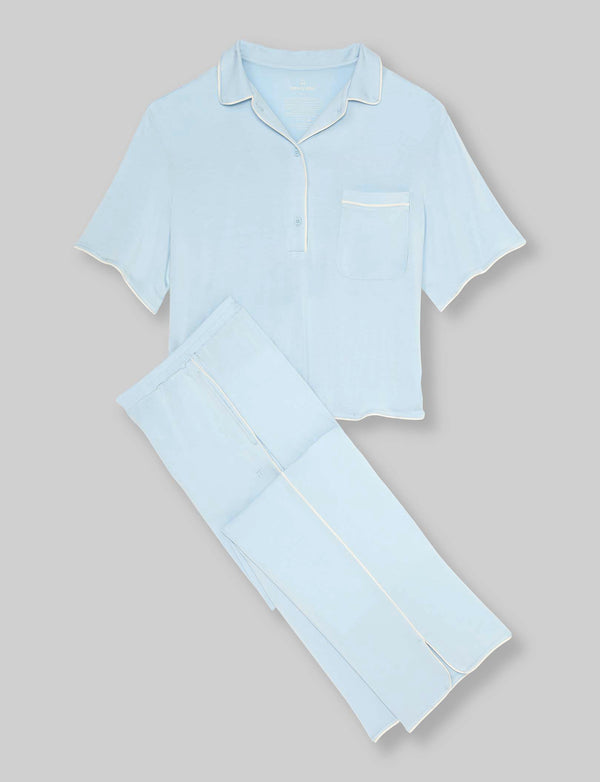 Tommy Bodywear Short Sleeve Pyjama Shirt