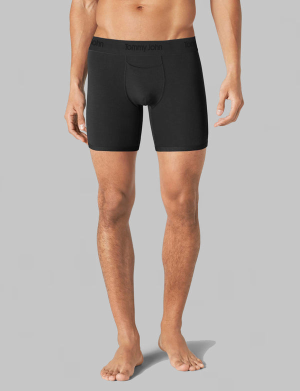 Mid Length 6” Boxer Briefs | Tommy John