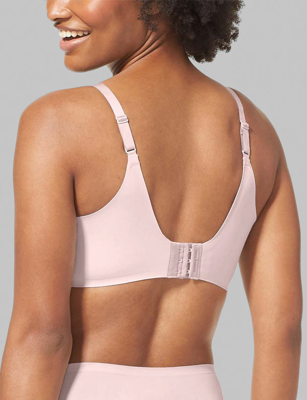 Comfort Smoothing Lightly Lined Wireless Bra – Tommy John