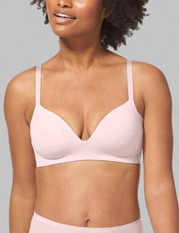 Tommy John Second Skin Lightly Lined Wireless Bra 32C New With