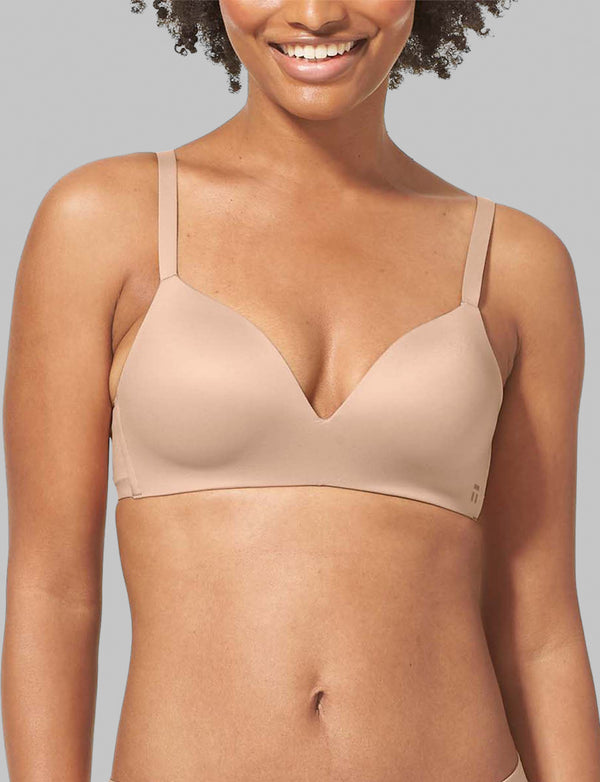 I Tried The New Tommy John Bras And Now I Don't Want To Wear Anything Else  - SHEfinds