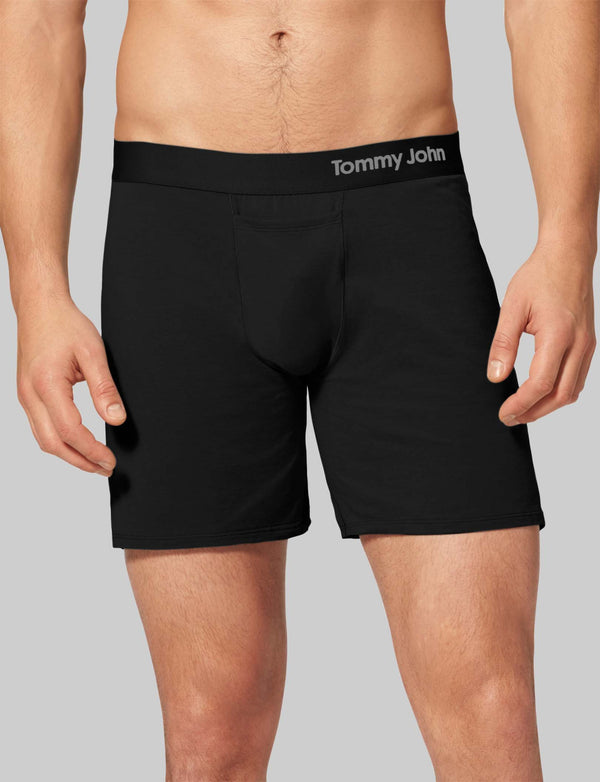 Second Skin Relaxed Fit Boxer 6 (6-Pack) – Tommy John