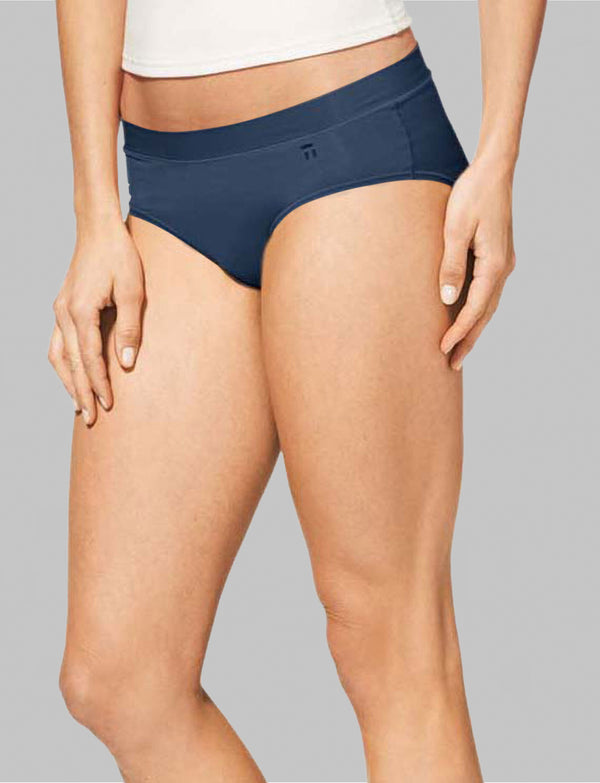 NWT Under Armour Pure Stretch Nude Thong Underwear 3-Pack Women's S