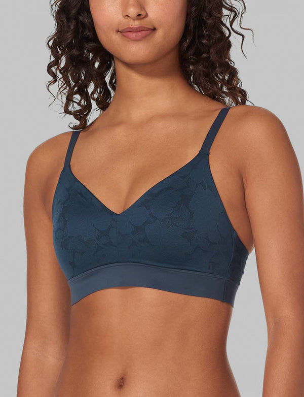 Buy KAMINI Net Lacy Bralette Bra Lightly Padded Bra with Lace Fabric  Reguler And Comfortable Bra Cups (Pack of 1 _ Black) Online at Best Prices  in