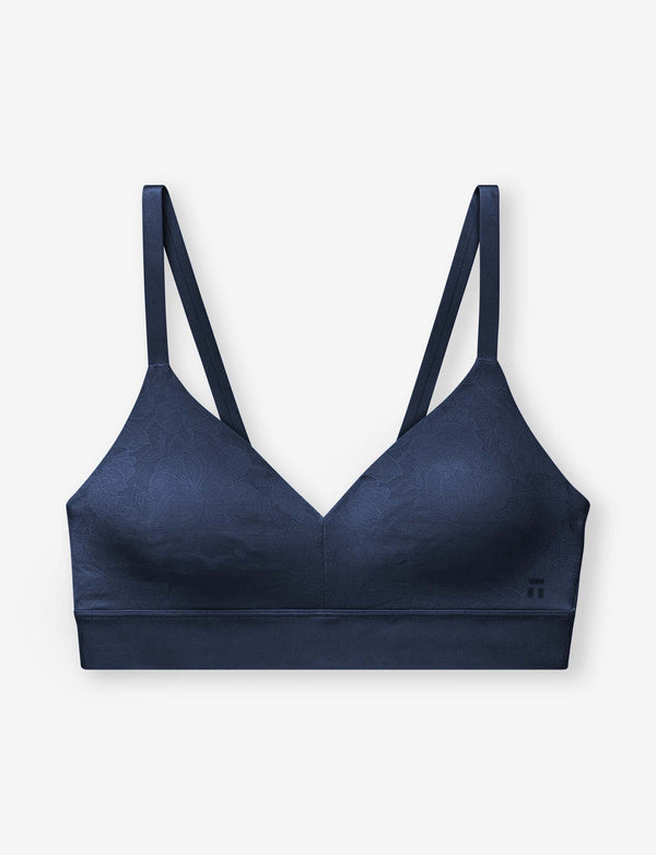 Tommy Sport Lt Intensity Essential Strap Bra – bras – shop at Booztlet