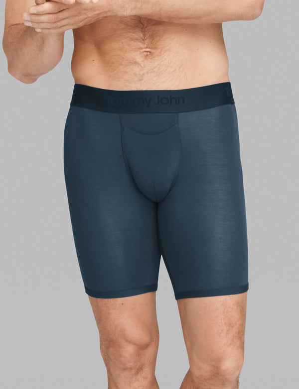 Tommy John Second Skin Boxer Brief Size Large MSRP $36!!! – St. John's  Institute (Hua Ming)