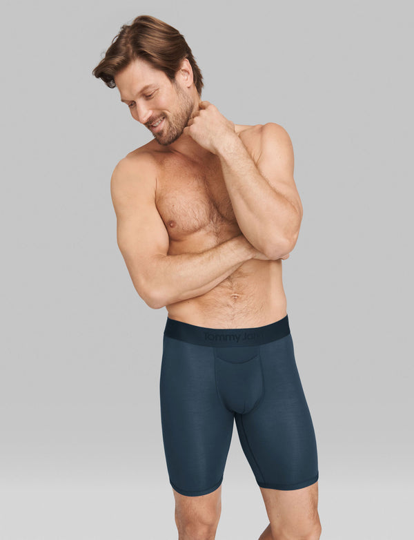 Modal Men Breathable Underpants Men′ S Skin-Friendly Briefs