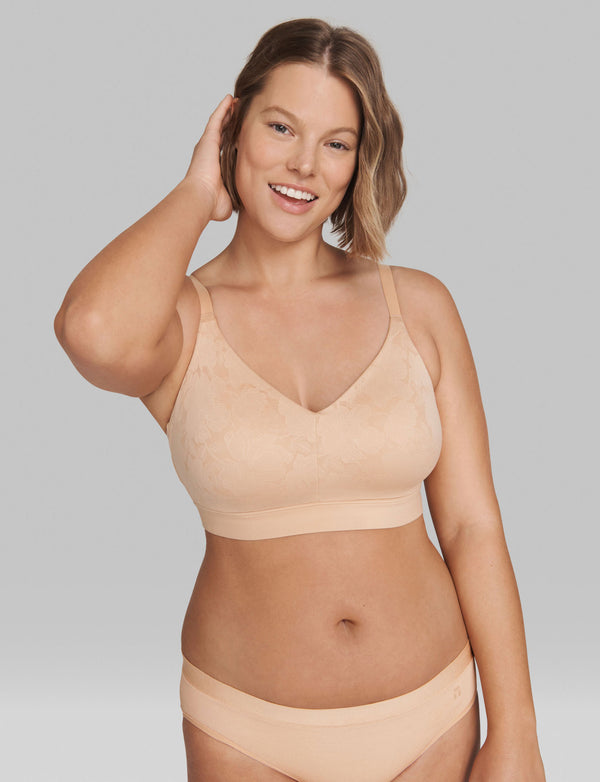 Tommy John - Buttery-soft Second Skin bras and underwear easily counter  discomfort. #noadjustmentneeded #comfortable #comfort #comfortzone  #fallstyle