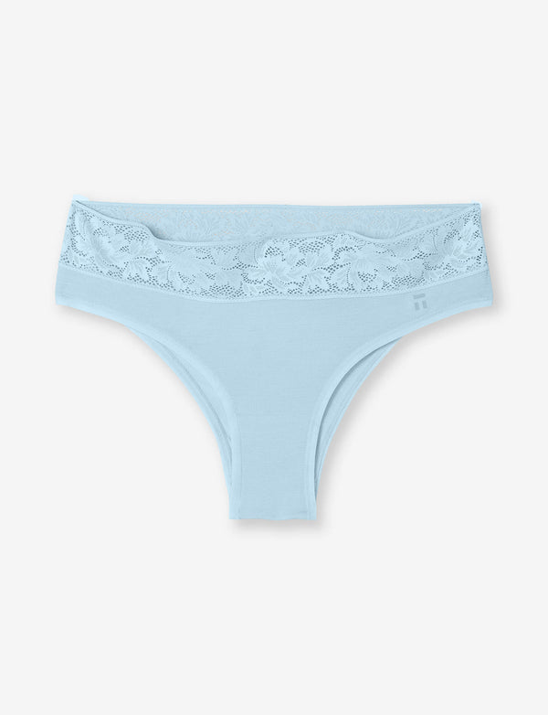 2-Pack Lycra Lacey Womens Underwear