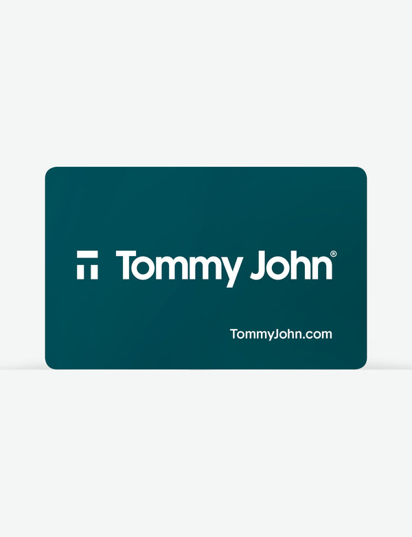 Tommy john discount code sale