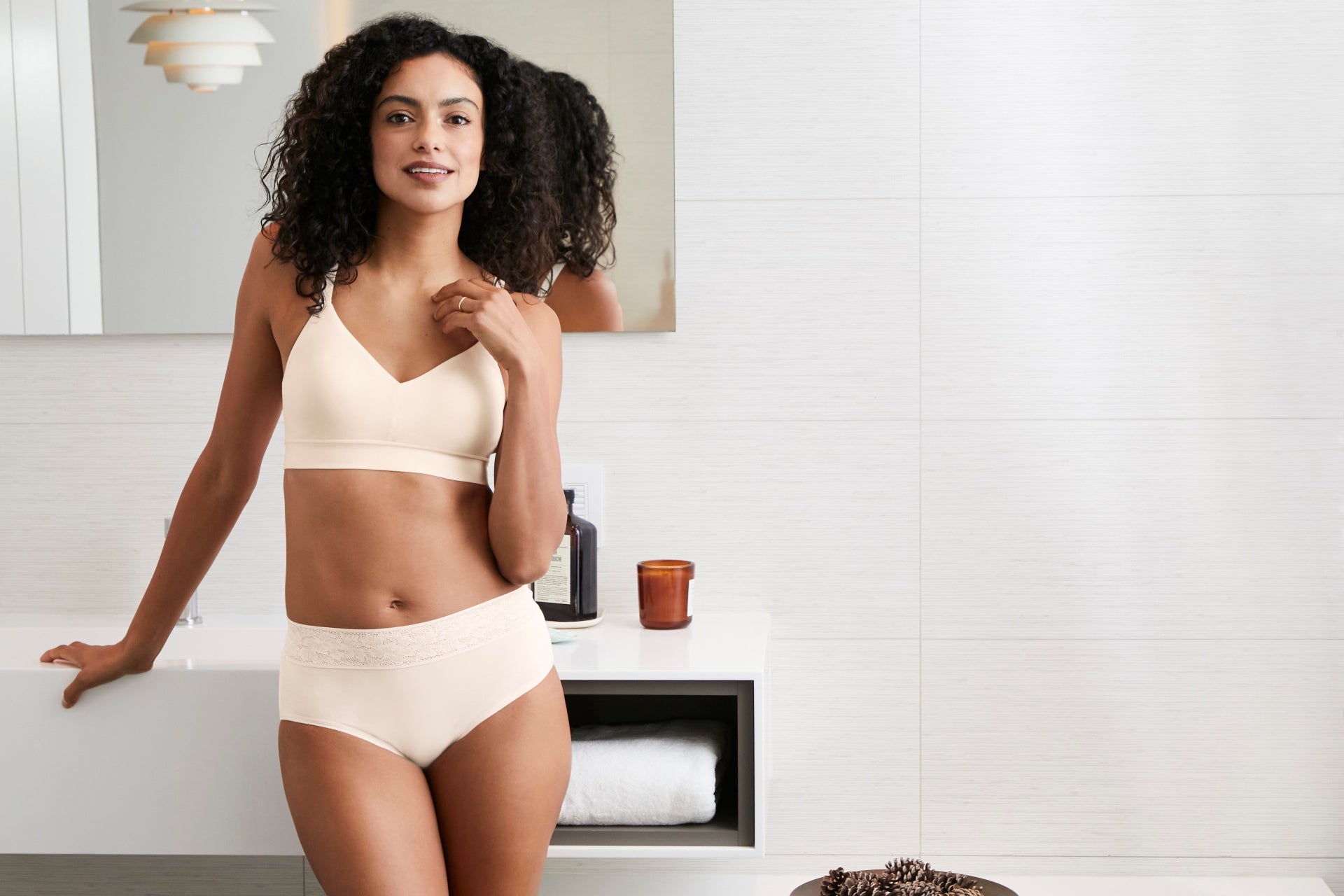 5 undebatable benefits to wearing a bra while WFH