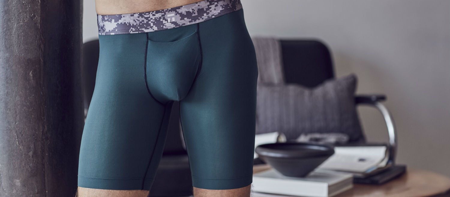 The Bizarre Story Behind Boxer Shorts' Invention (and Reinvention)