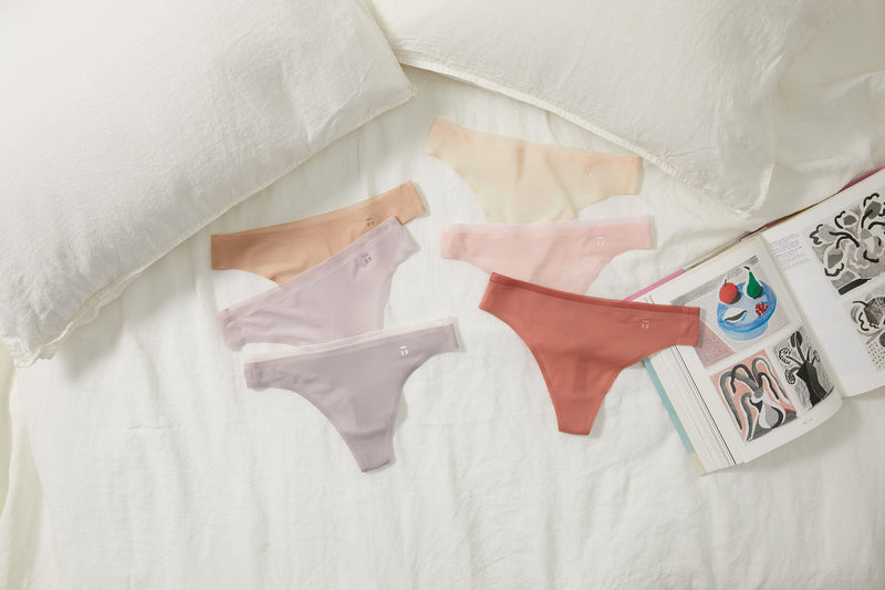 Choosing Women's Underwear