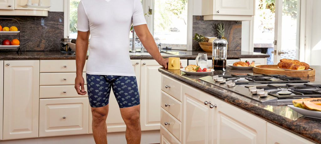 Flattering Women's Boxer Shorts Are This Summer's Surprise Essential