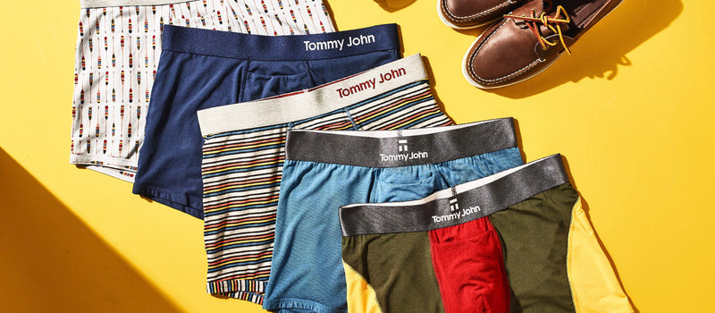 Underwear for men: 5 signs of quality you're probably not looking for