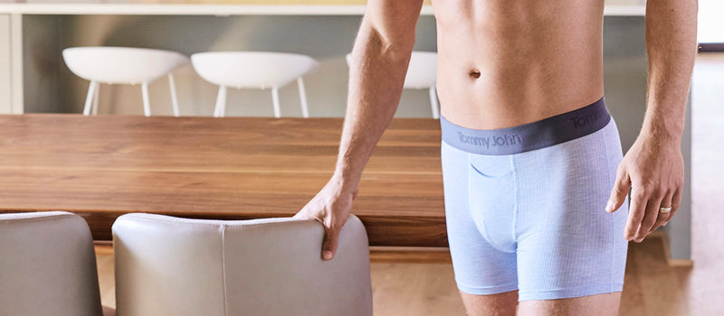 Men’s Underwear: Busting the 5 Biggest Myths