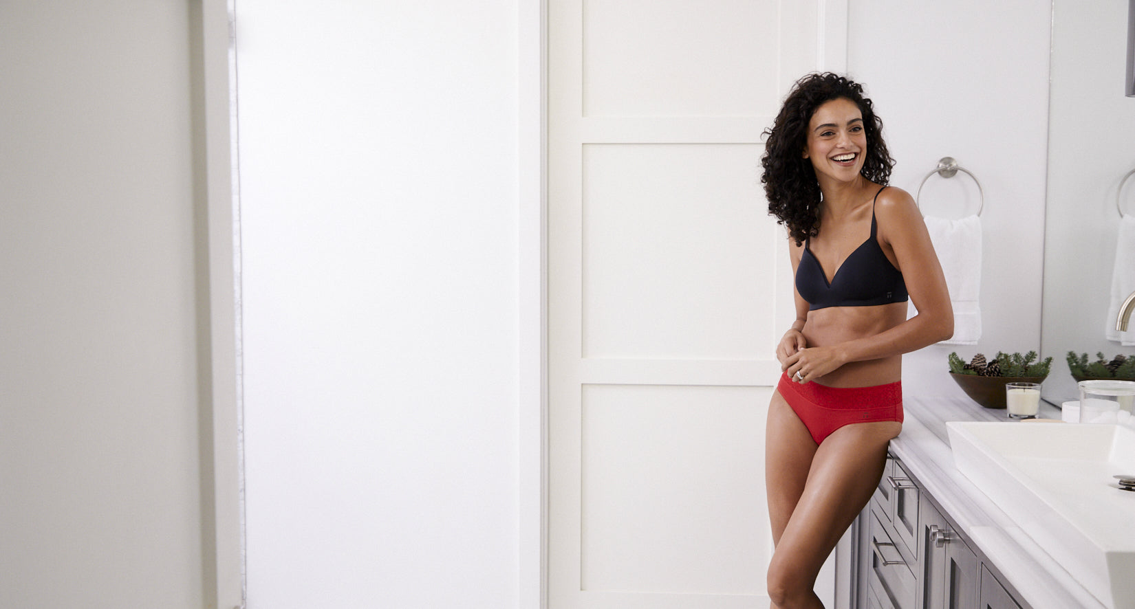 Bra vs. camisole: How to choose for your outfit