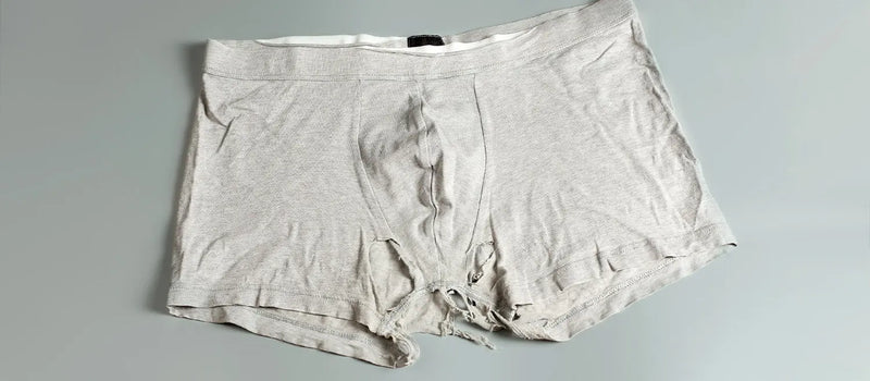 America’s Holey Secrets: 74% of Americans Have Rocked Underwear With Holes [Survey]