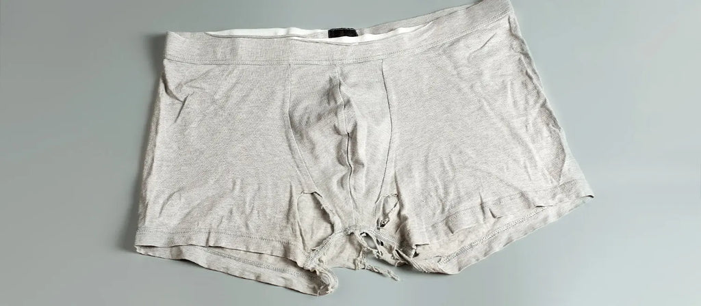 6 Gross & Dangerous Things That Happen If You Wear The Same Underwear Two  Days In A Row