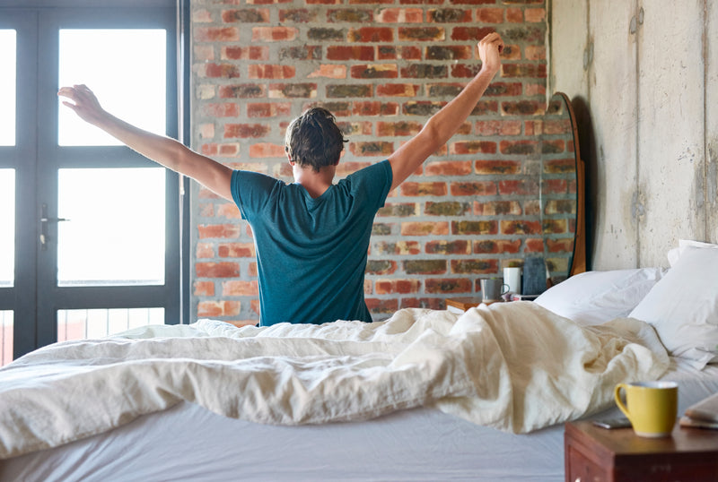 How to Reset Your Morning Routine for Success + Printable Mantras