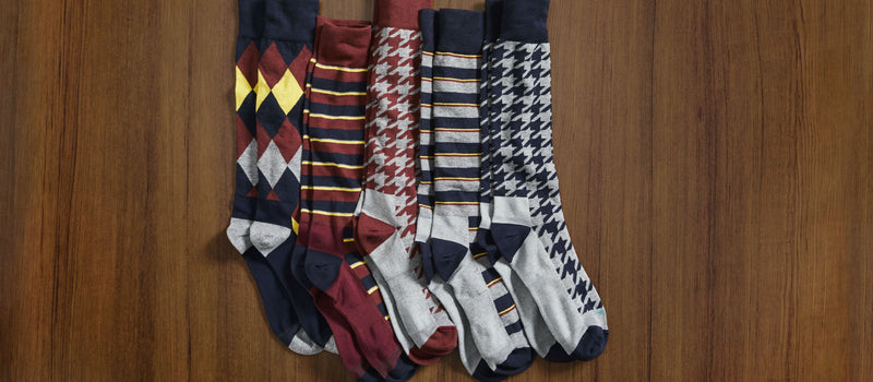 Socks for men: 5 reasons the "cheap" options cost you more