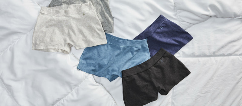 Boyshorts: 7 Reasons You Need Them In Your Underwear Drawer ASAP