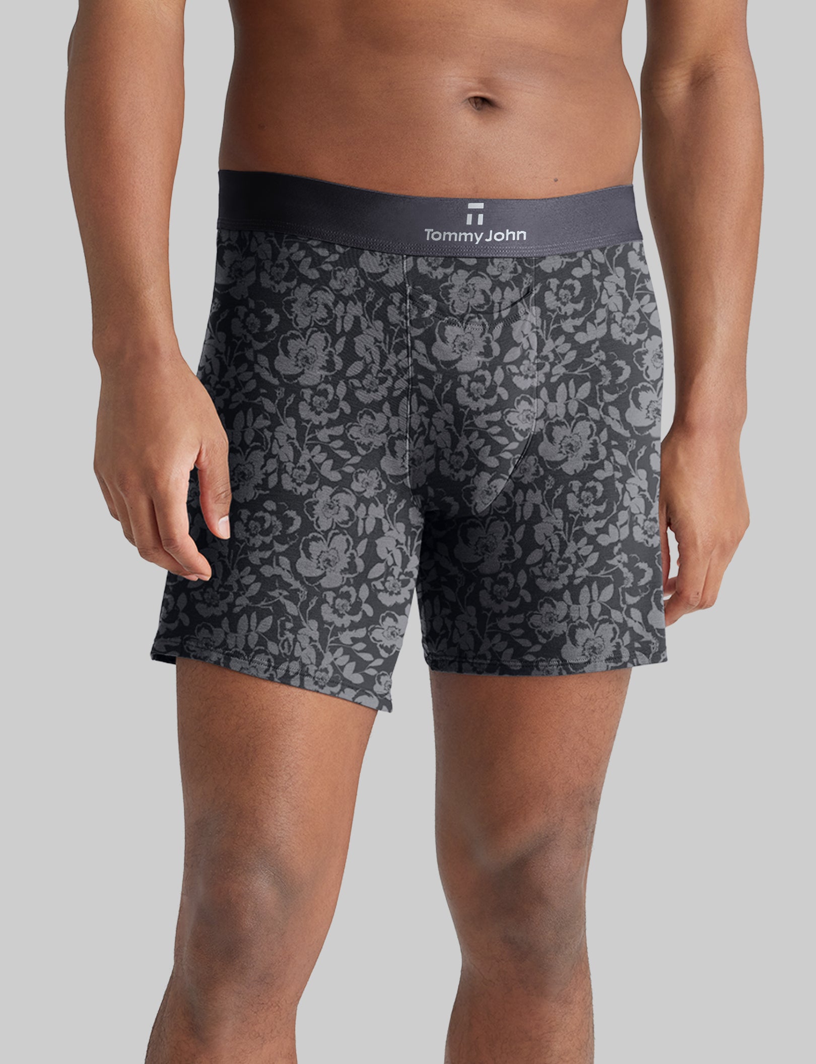 Second Skin Relaxed Fit Boxer 6"