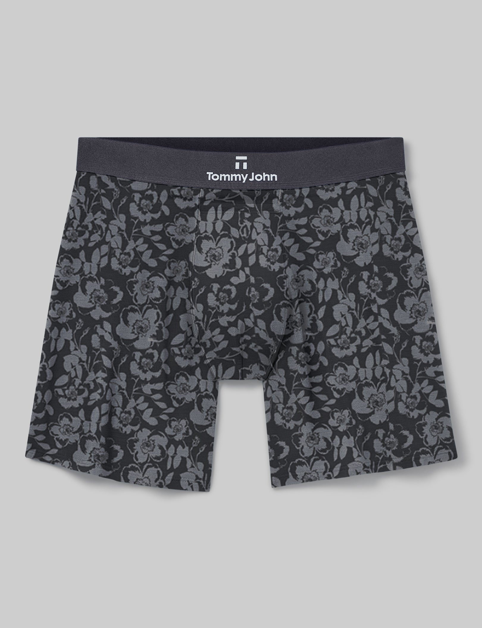 Second Skin Relaxed Fit Boxer 6"