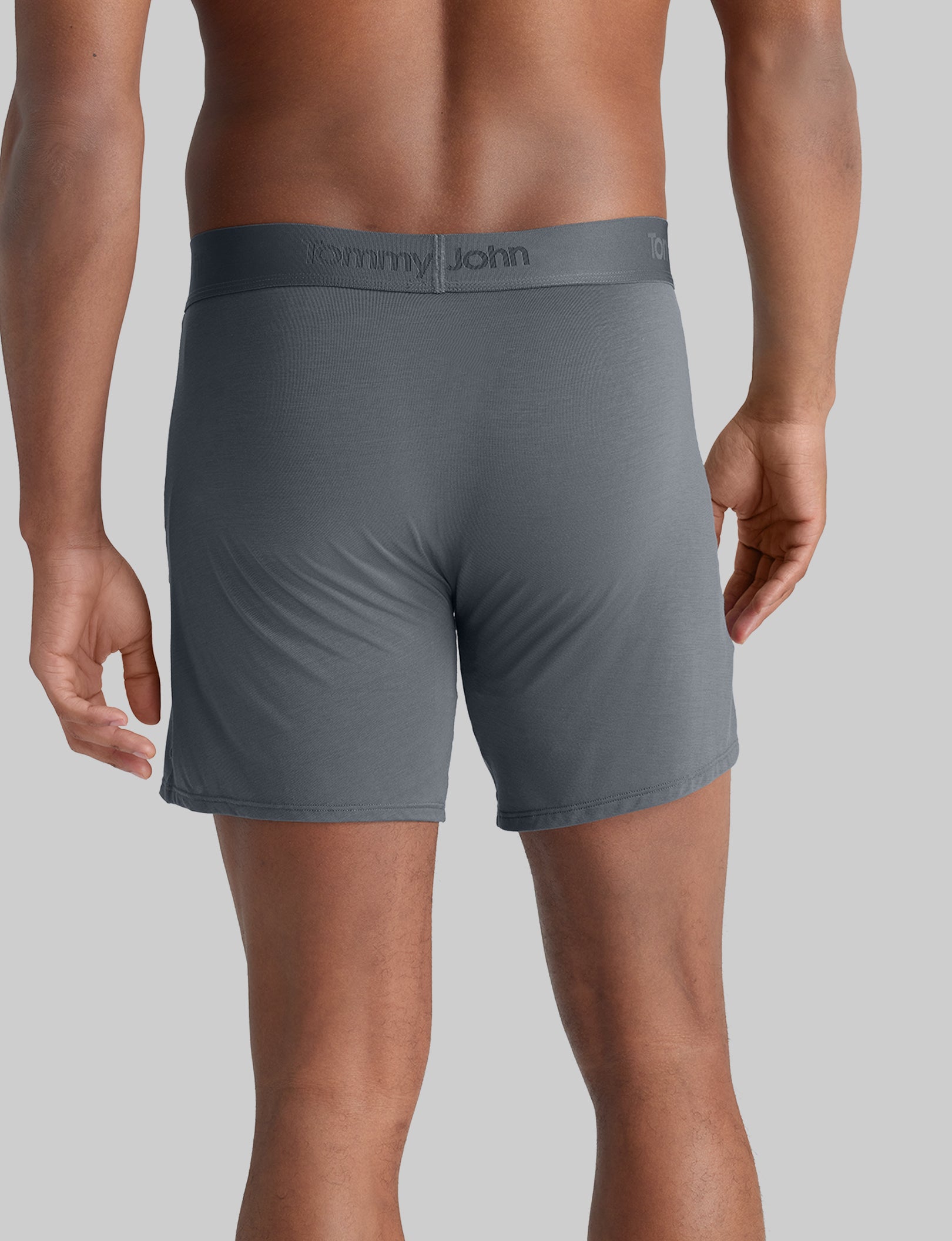 Second Skin Relaxed Fit Boxer 6 Pack