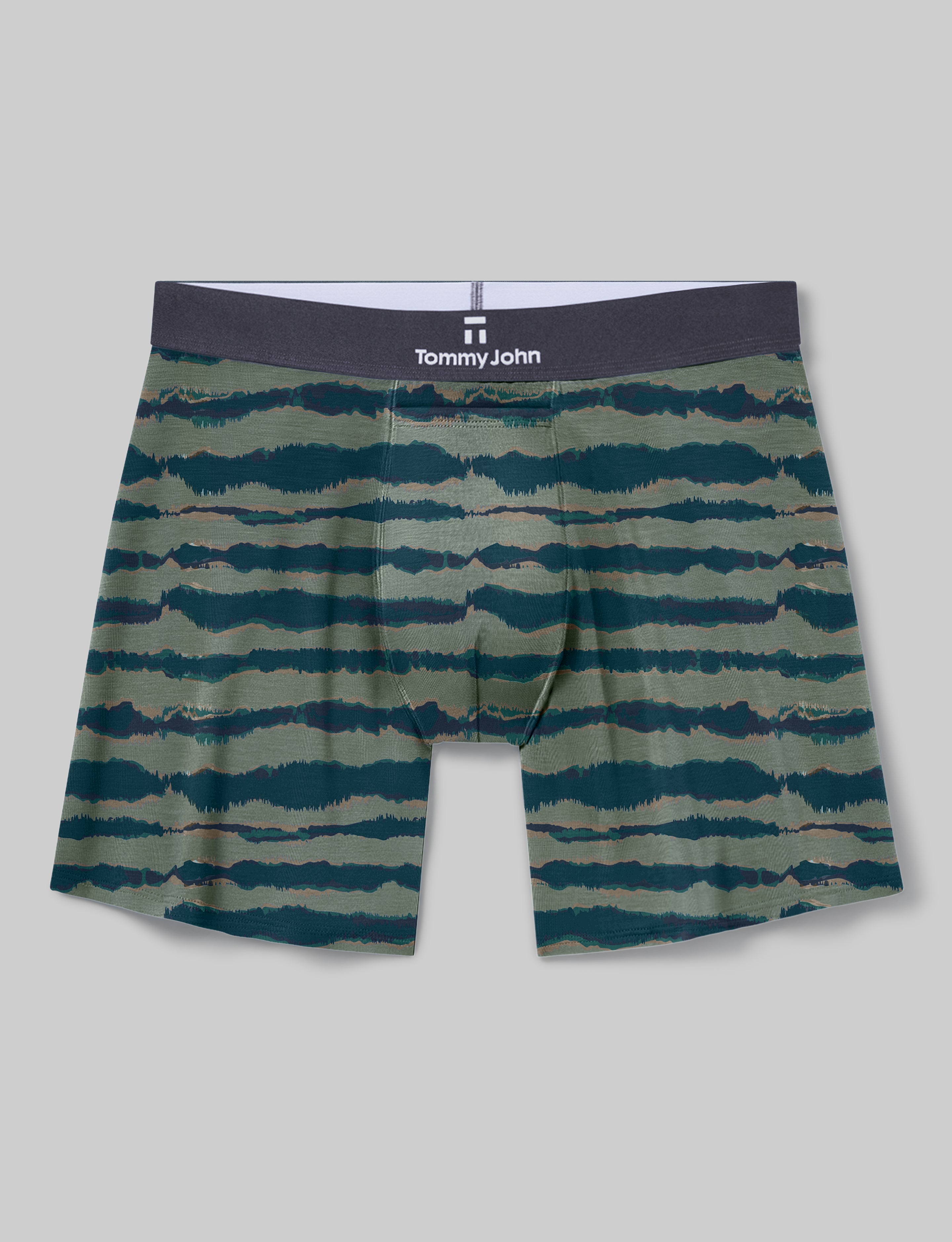 Second Skin Relaxed Fit Boxer 6"