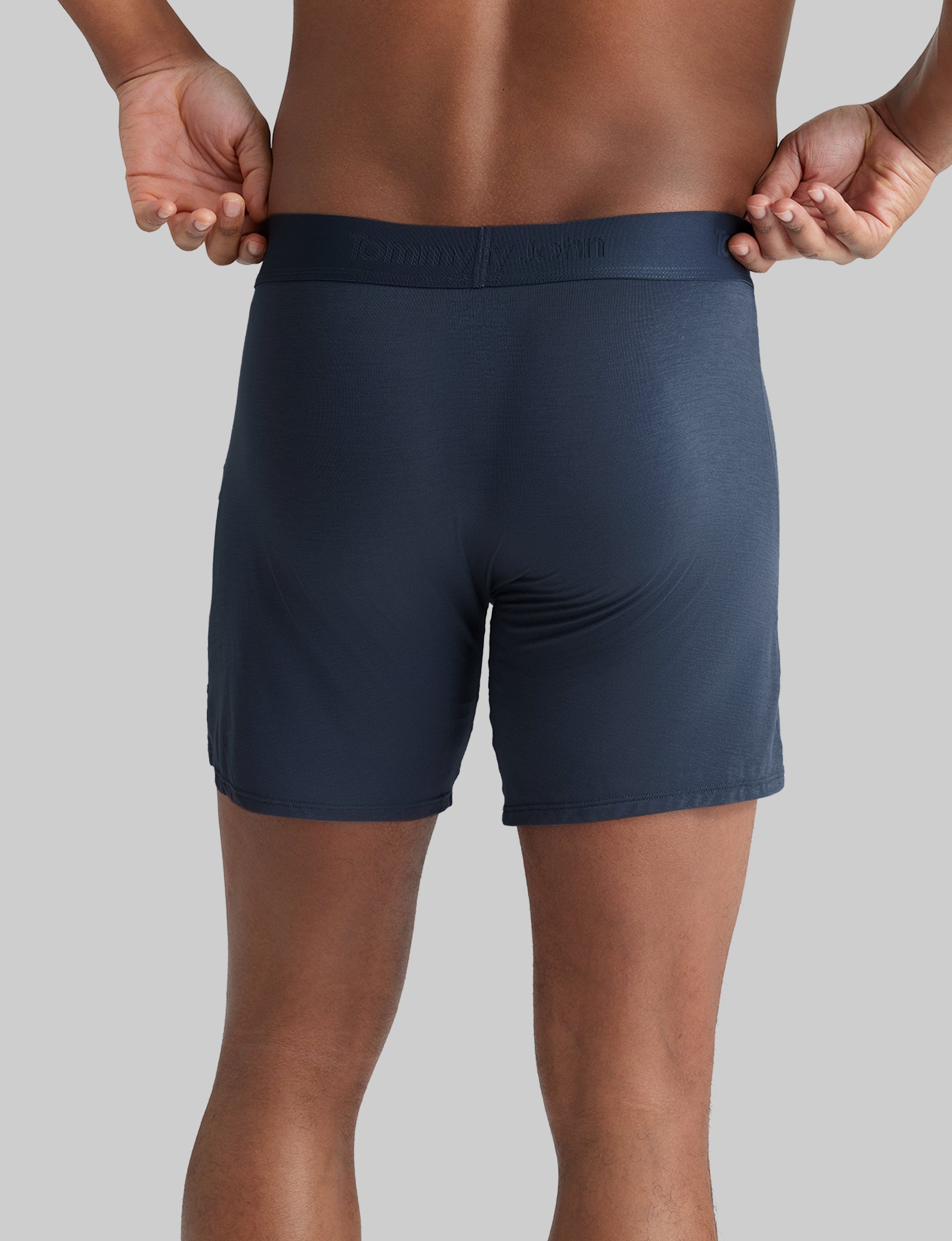 Second Skin Relaxed Fit Boxer 6"