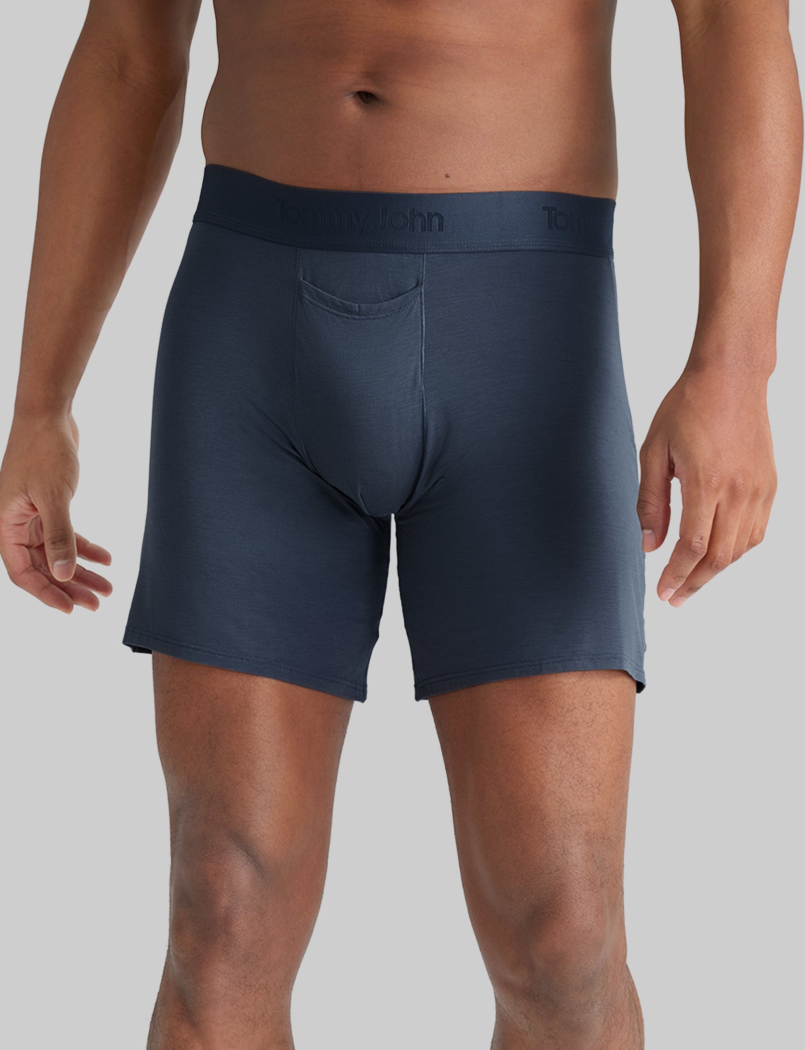 Second Skin Relaxed Fit Boxer 6 Pack