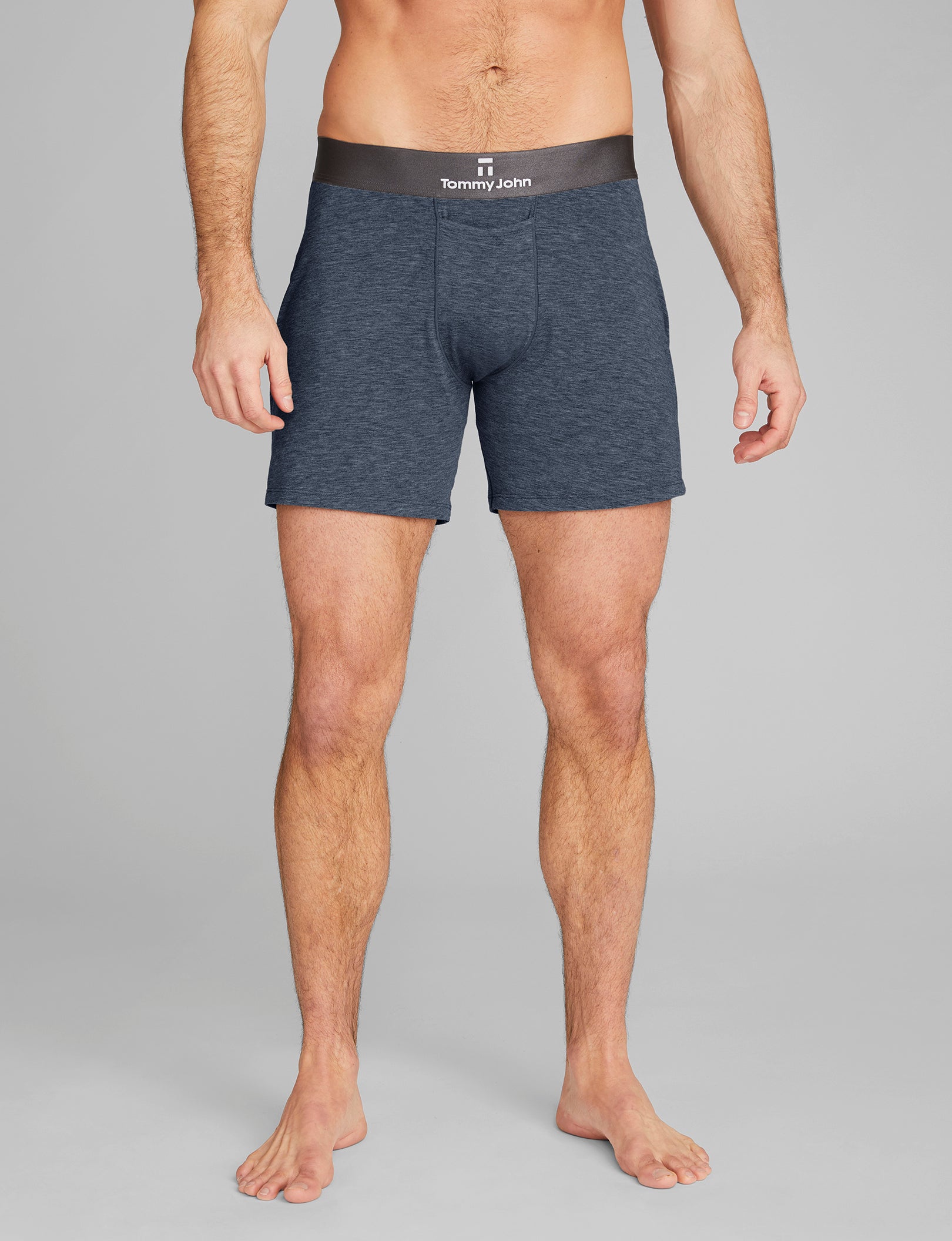 Second Skin Relaxed Fit Boxer 6"