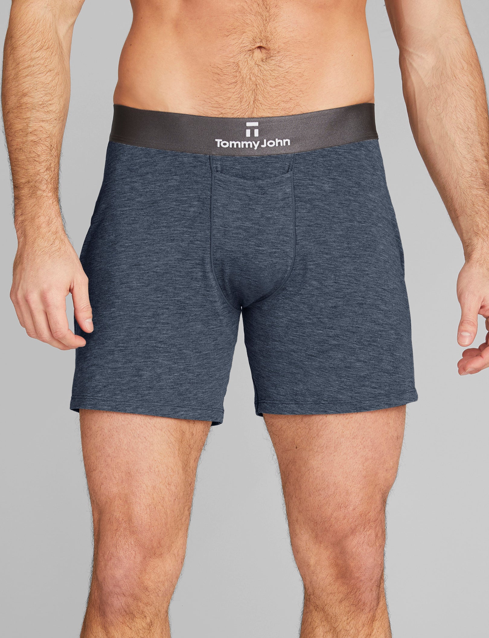 Second Skin Relaxed Fit Boxer 6"